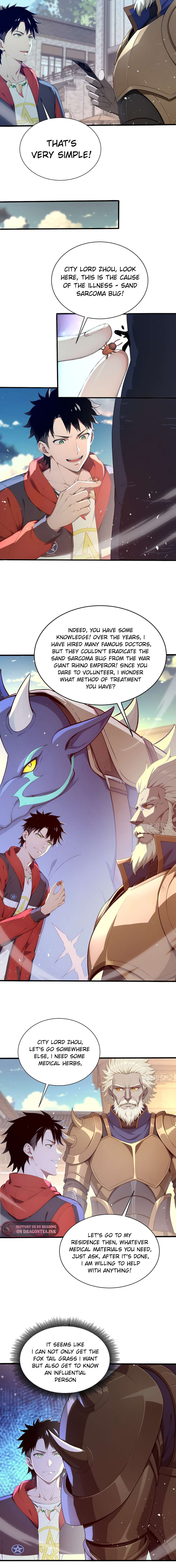 Number One Beast Master Chapter 35 11
